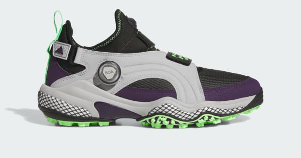 最終値下げ！アディダス　コードカオス25ミッドカットBOA アディダス コードカオス 25 ミッドカット ボア JP5187 (ゴルフ