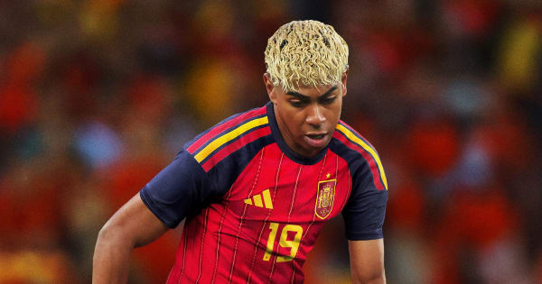 アディダス スペイン代表 26 ホーム オーセンティック ユニフォーム