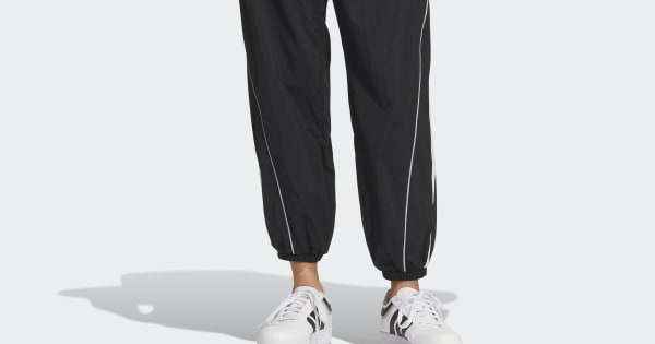 アディダス STADIUM CHROME ウーブンパンツ - ブラック | アディダス