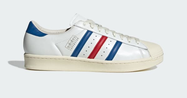 adidas Superstar Vintage - White | Free Shipping with adiClub