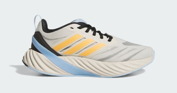 adidas Adipure Glide Womens Running Shoes - Black | Free Shipping