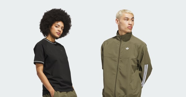 adidas Skateboarding Gatsele Track Pants (Gender Neutral) - Green