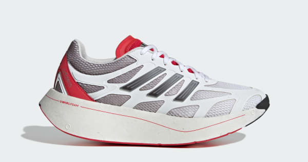 adidas Adizero Aruku Shoes - White | Free Shipping with adiClub