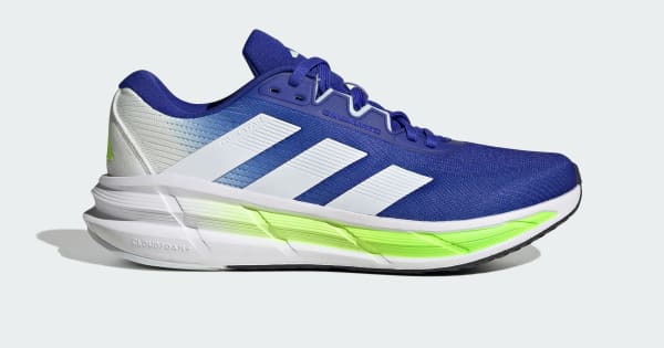 Tênis Corrida Questar 3 - Azul adidas | adidas Brasil