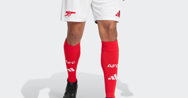 アディダス アーセナル 24/25 ホームショーツ - ホワイト | アディダス