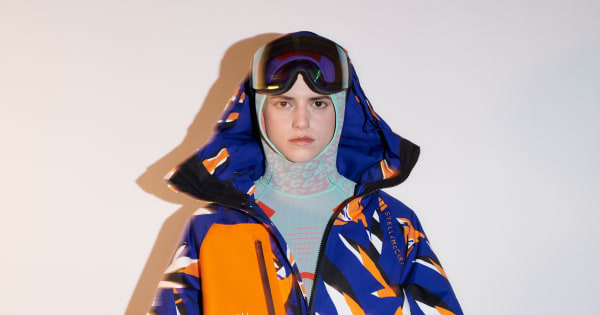 Chaqueta adidas by Stella McCartney x Terrex TrueNature - Azul