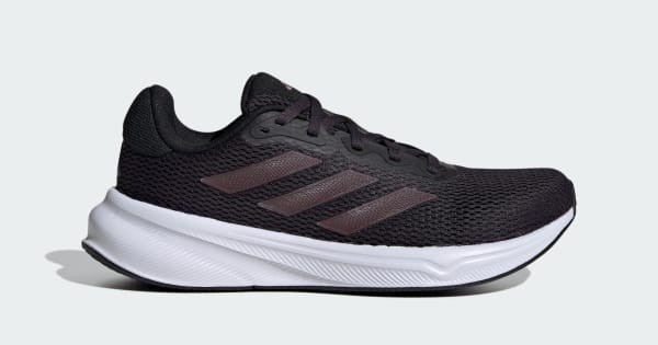 スパイク・シューズ adidas RESPONSE RUNNER ASICS Amplifoam+ Response_Shoes_Purple_IH6013_0