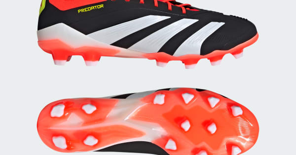 美品 アディダス プレデター 24 ELITE ロー AG アディダス プレデター 24 ELITE ロー HG/AG / 土・人工芝用