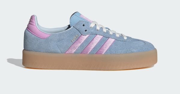 アディダスさま確認ページ♡ Tenis_Sambae_Azul_JH8836_01_st