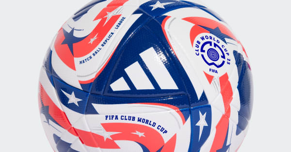 Bola da Copa do Mundo de Clubes FIFA 25 League - Branco adidas