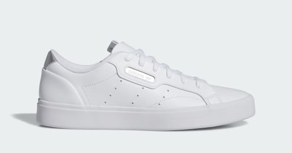 adidas Sleek Shoes White adidas Vietnam