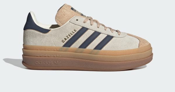 Zapatillas Gazelle - Blanco adidas | adidas Chile