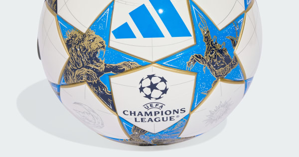 adidas UCL League J290 25/26 League Stage Ball Kids - White