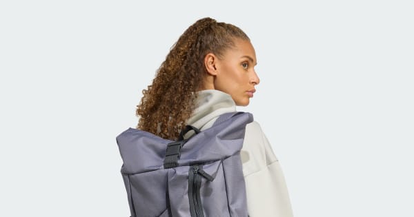 adidas Σακίδιο πλάτης Roll Top adidas Utility - Γκρι | adidas Ελλάδα