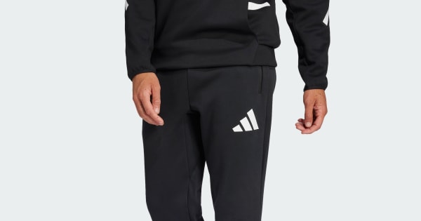 adidas Z.N.E. Pants - Black | adidas India