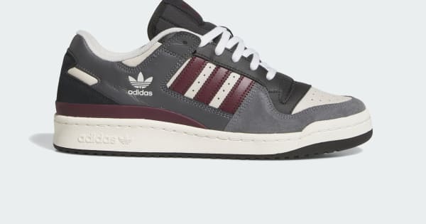 アディダス フォーラム 84 ロー ADV / Forum 84 Low ADV - グレー