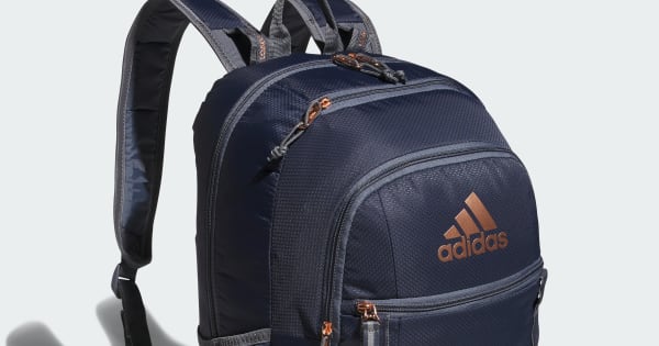 adidas Excel 7 Backpack - Blue | Free Shipping with adiClub