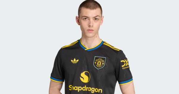 アディダス マンチェスター・ユナイテッド 25/26 サードユニフォーム