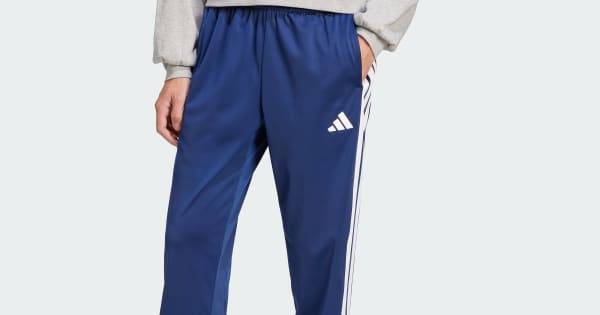 adidas originals ❣️ TRACK PANTS  青 DH3833 NEW MEN'S ADIDAS ORIGINALS O2K TREFOIL WOVEN TRACK PANTS
