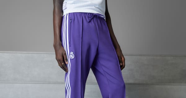 アディダス レアル・マドリード テラスアイコン トラックパンツ