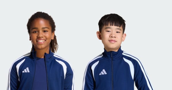 サッカージャージ26着セット アディダス ティロ 26 リーグ キッズ トレーニング ジャケット