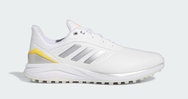 adidas Solarmotion 24 Lightstrike Golf Shoes - White | Free