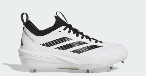 Adizero Impact Cleats　WHT/GLD　27.0㎝　B Adizero_Impact_2.
