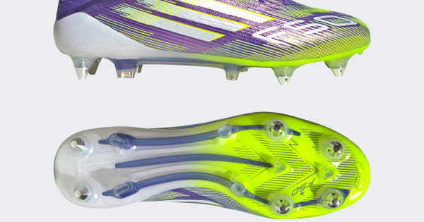 adidas F50 Elite Soft Ground Boots - Purple | adidas Finland
