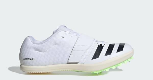 アディダス ジャンプスター（跳躍） / Jumpstar - ホワイト