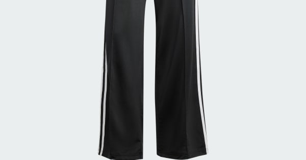 adidas Firebird Loose Track Pants - Black | Free Shipping with