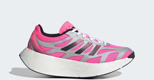 あこ Adizero_Aruku_Shoes_Pink_JP556