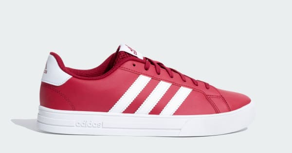 adidas STREET ICON SHOES Red adidas India