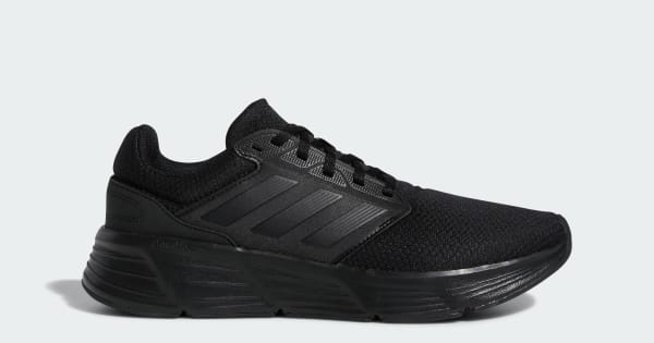 ☆ゆったん☆ブラック38 アディダス(adidas) ランニングシューズ Galaxar 卸売 ラン KYP66 コア