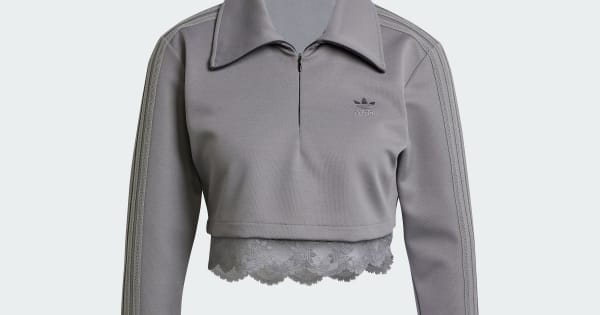 Jaqueta - Cinza adidas | adidas Brasil