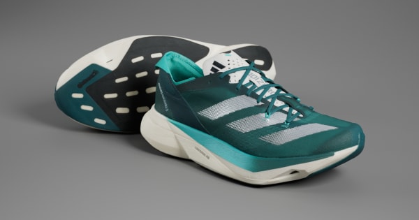 adidas Adizero Adios Pro 3 ティール Tênis ADIZERO ADIOS PRO 3 - Turquesa adidas | adidas Brasil