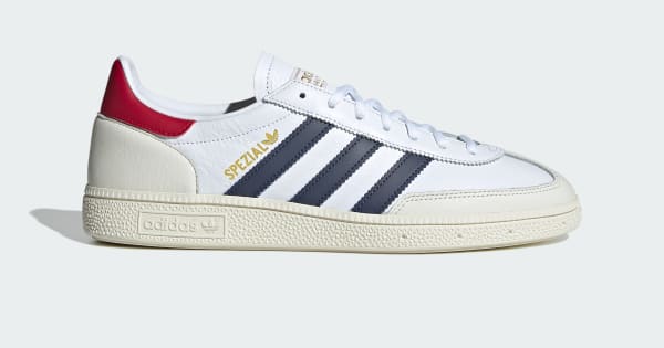 adidas HANDBALL SPEZIAL 新品24.5cm シャドーレッド adidas - HANDBALL SPEZIAL WMNS Shadow Red/Off White/Gum