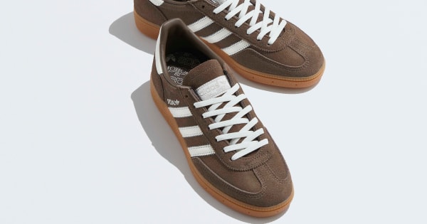 新品　⬛️adidas⬛️ハンドボール　スペツィアル　24.5 ブラウン アディダス ハンドボール スペツィアル / Handball Spezial