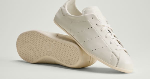 adidas Stan Smith Lo Pro Shoes - White | Free Shipping with adiClub