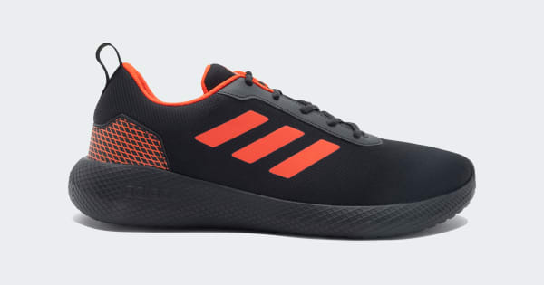 adidas IMPULSE SYN Shoes Black adidas India