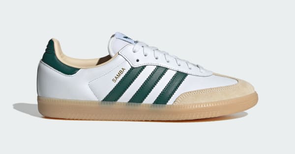 adidas × always サンバ OG adidas SAMBA OG ALWAYTH CBURGU/AURBLA/MAGOLD （アディダス