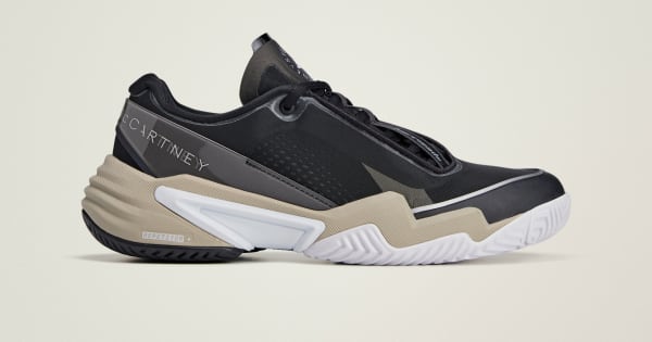 adidas By Stella McCartney Barricade - Black | Free Shipping with