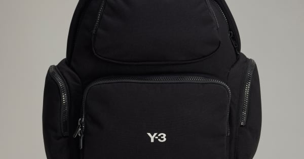adidas Y-3 Backpack - Black | Free Shipping with adiClub | adidas US