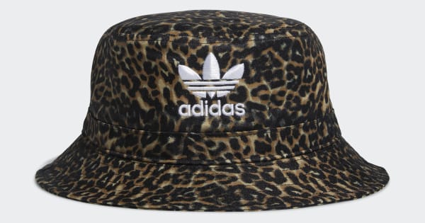 帽子 tao COMME des GARCONS Leopard Bucket Hat tao COMME des GARCONS Leopard Bucket Hat