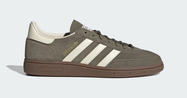 Chaussure Handball Spezial - Vert adidas | adidas France