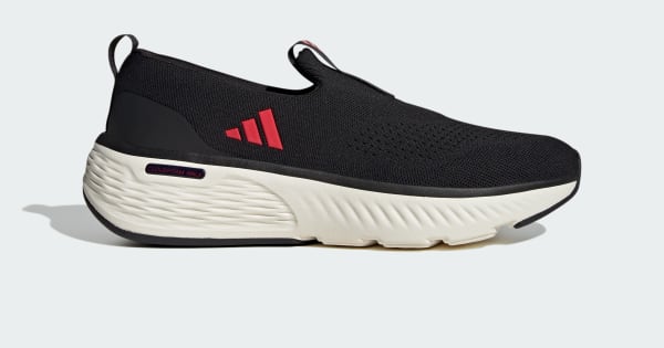 adidas Cloudfoam Go Lounger Shoes - Black | adidas India