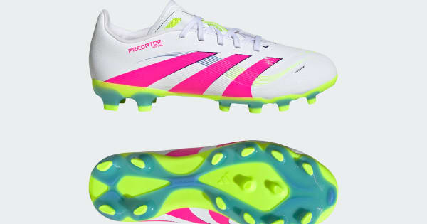 アディダス キッズ プレデター LEAGUE HG/AG / 土・人工芝用