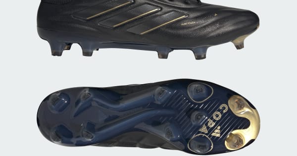 adidas Copa Pure 2 Elite Firm Ground Boots - Black | adidas