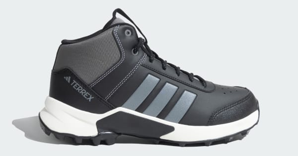 adidas Trek Stride Shoes - Black | adidas India