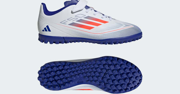 アディダス キッズ F50 CLUB TF H&L / ターフ用（トレーニングシューズ