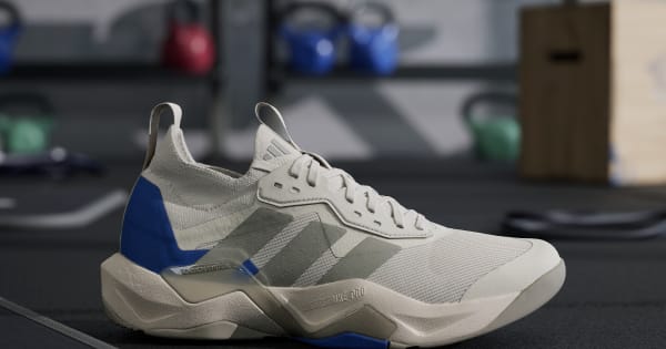 adidas Rapidmove ADV 2 Training Shoes - Beige | Free